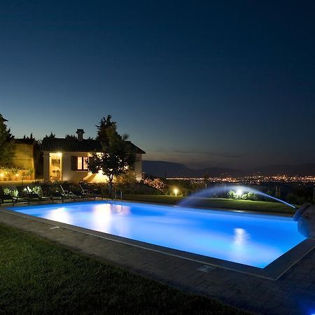 Agriturismo Il Girasole Montefalco Værelse billede