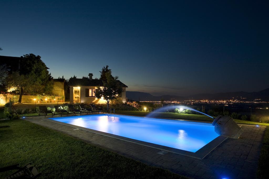 Agriturismo Il Girasole Montefalco Værelse billede